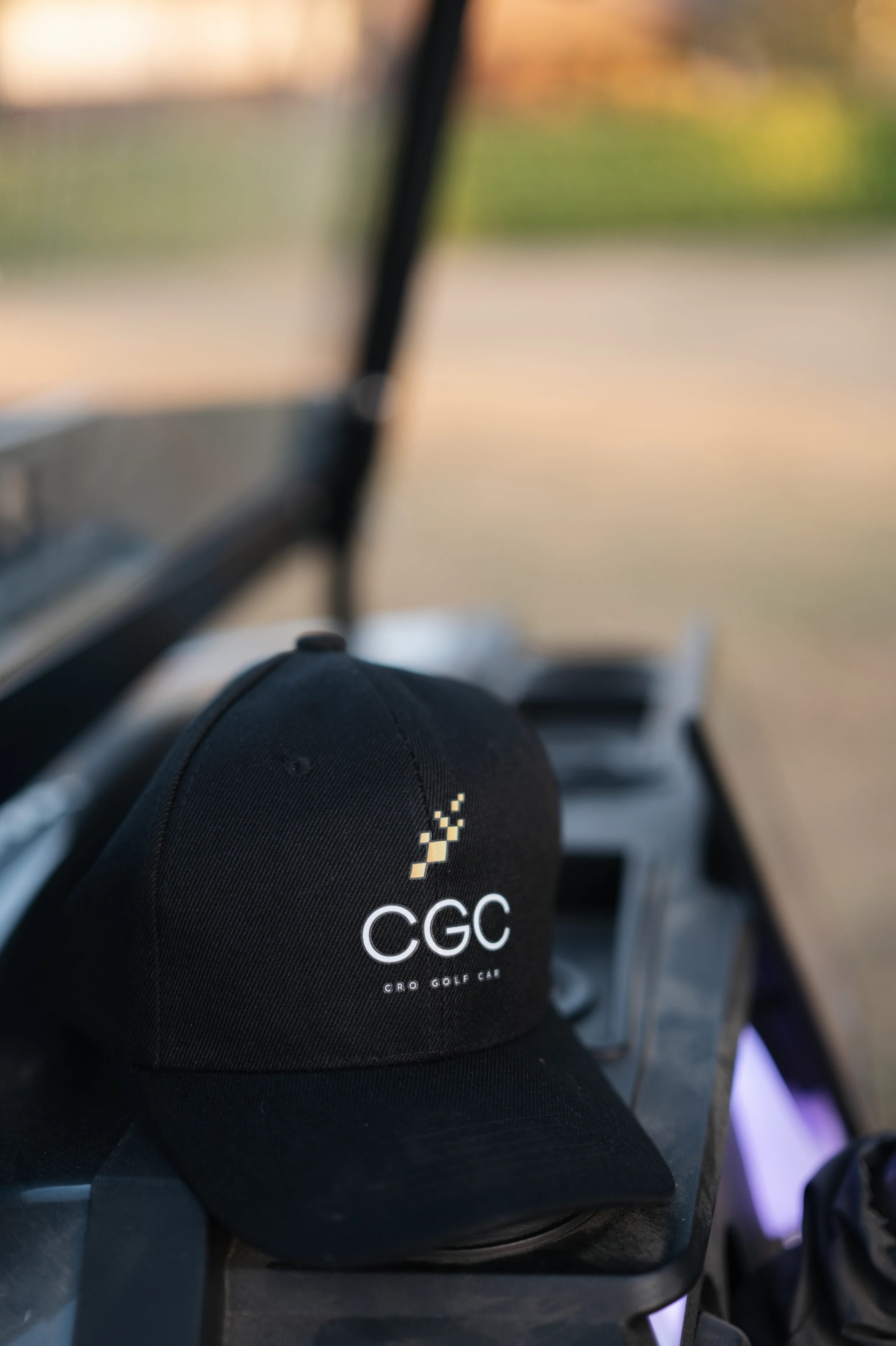 CGC signature in the interior