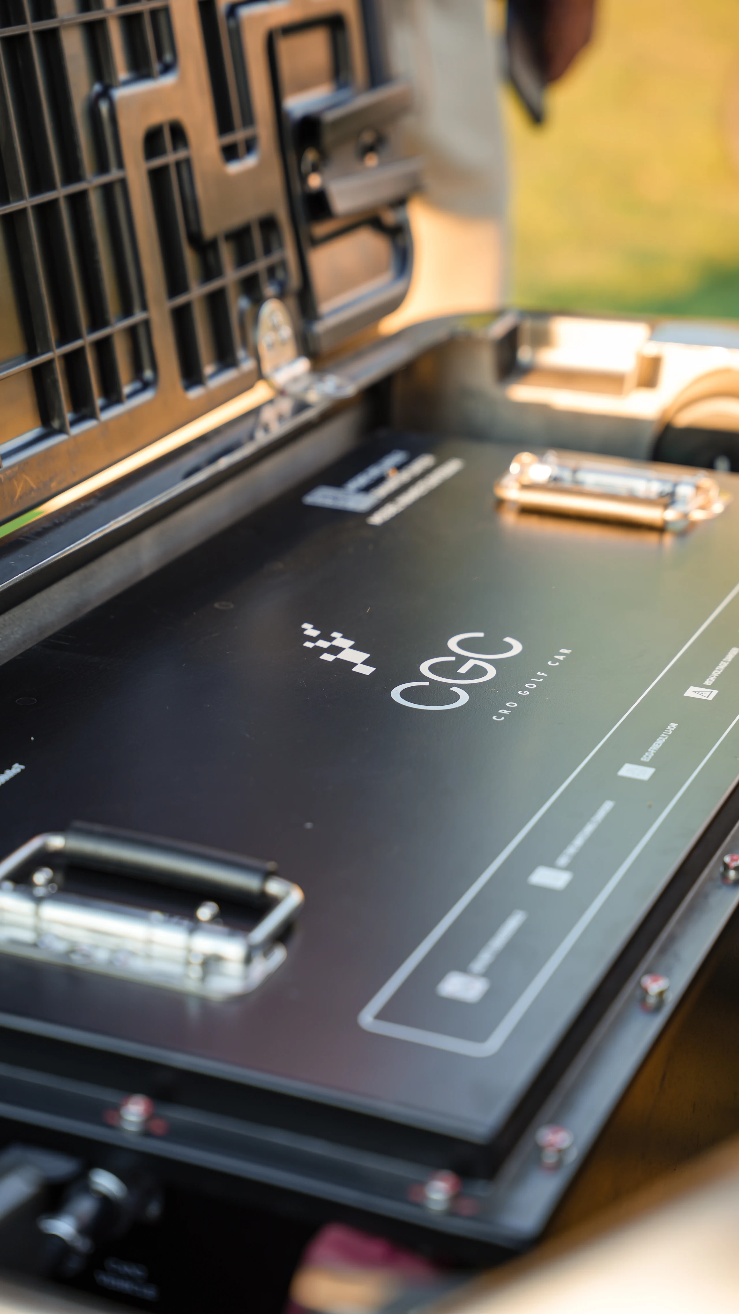 Lithium battery