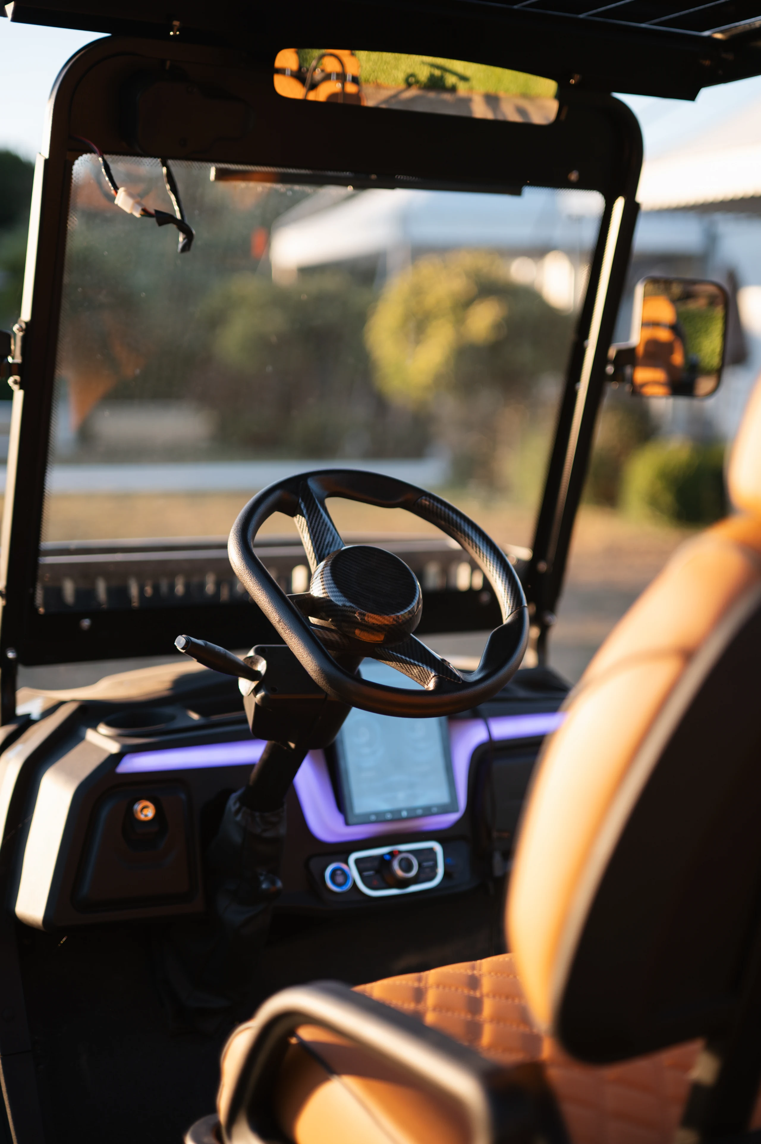Cockpit multimedia