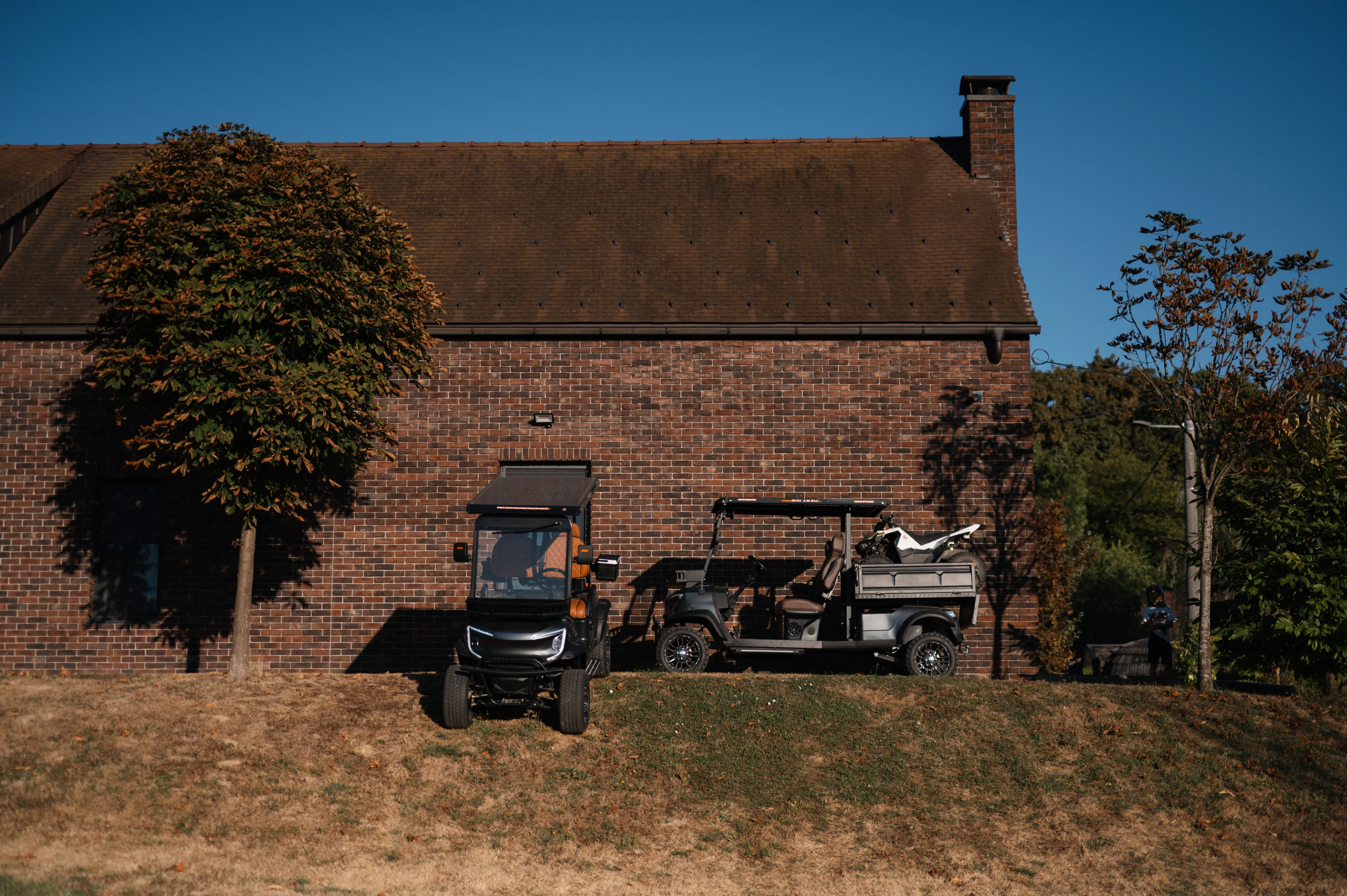 Cargo Professional — CGC work vehicles