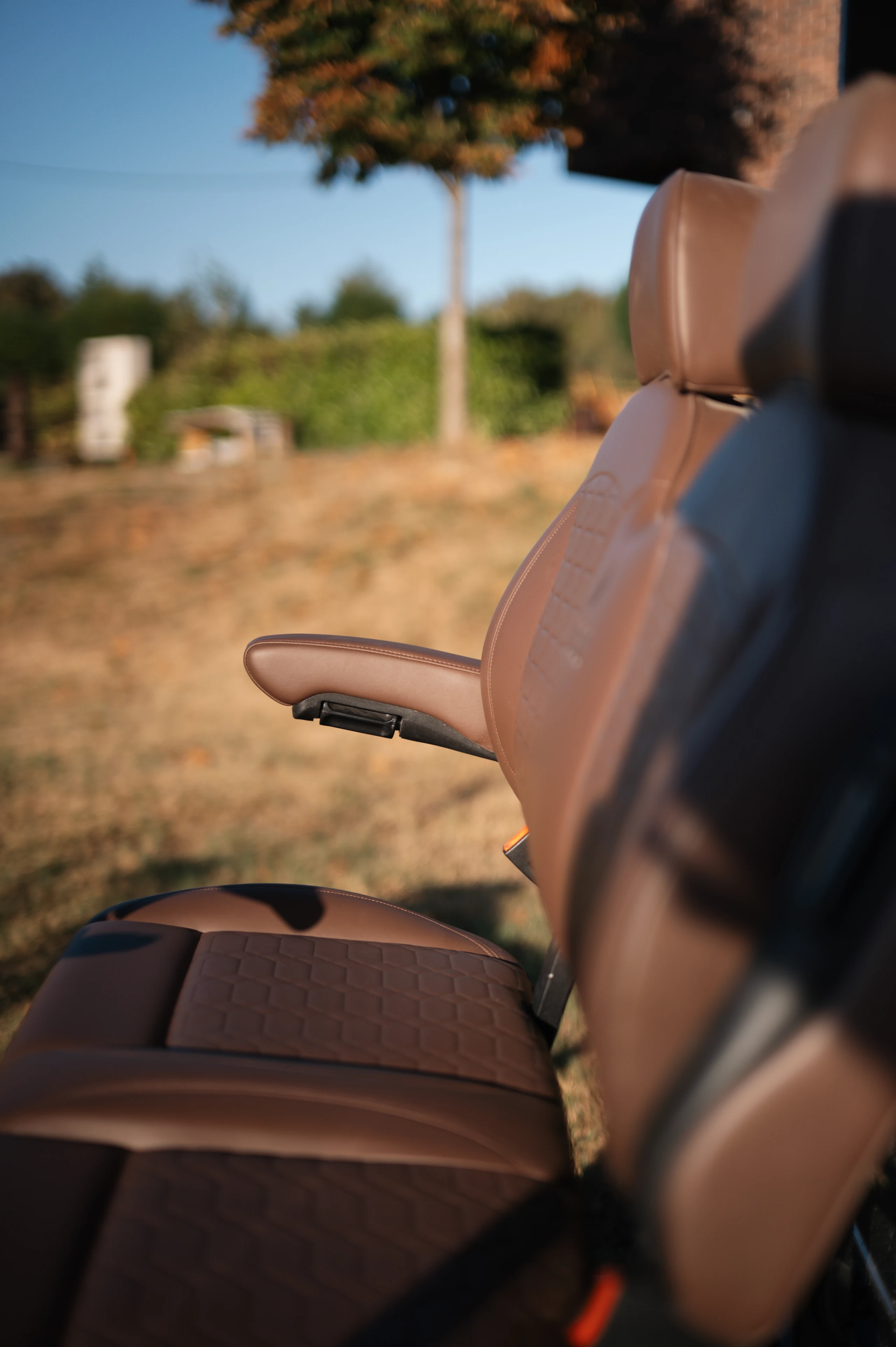 Premium adjustable armrest